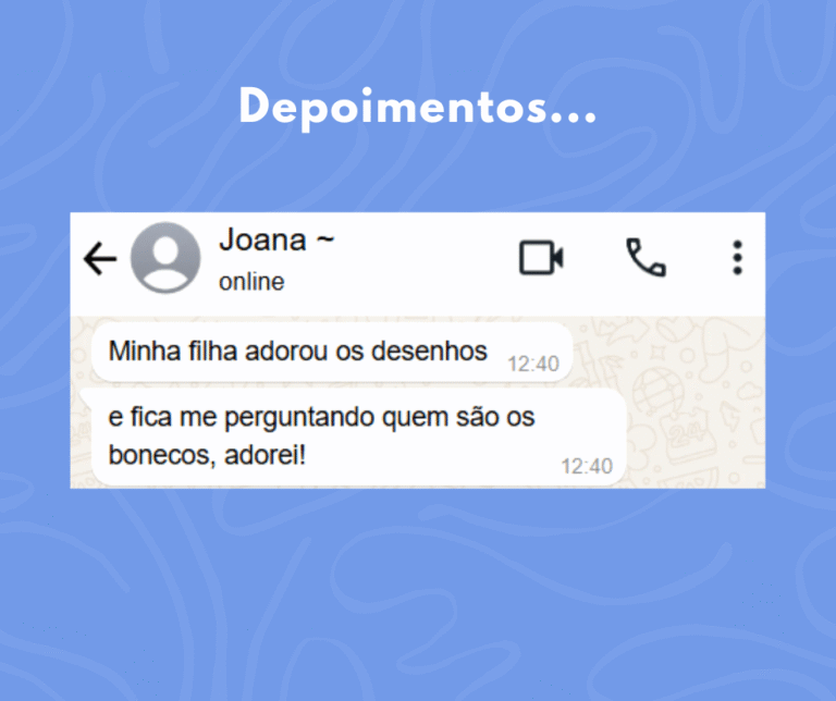 Depoimento 1